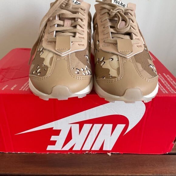 Nike Air Max Pre-Day Desert Camo Hemp Sail Women Size 8(DX2312-200)MSRP$145 - Picture 8 of 13